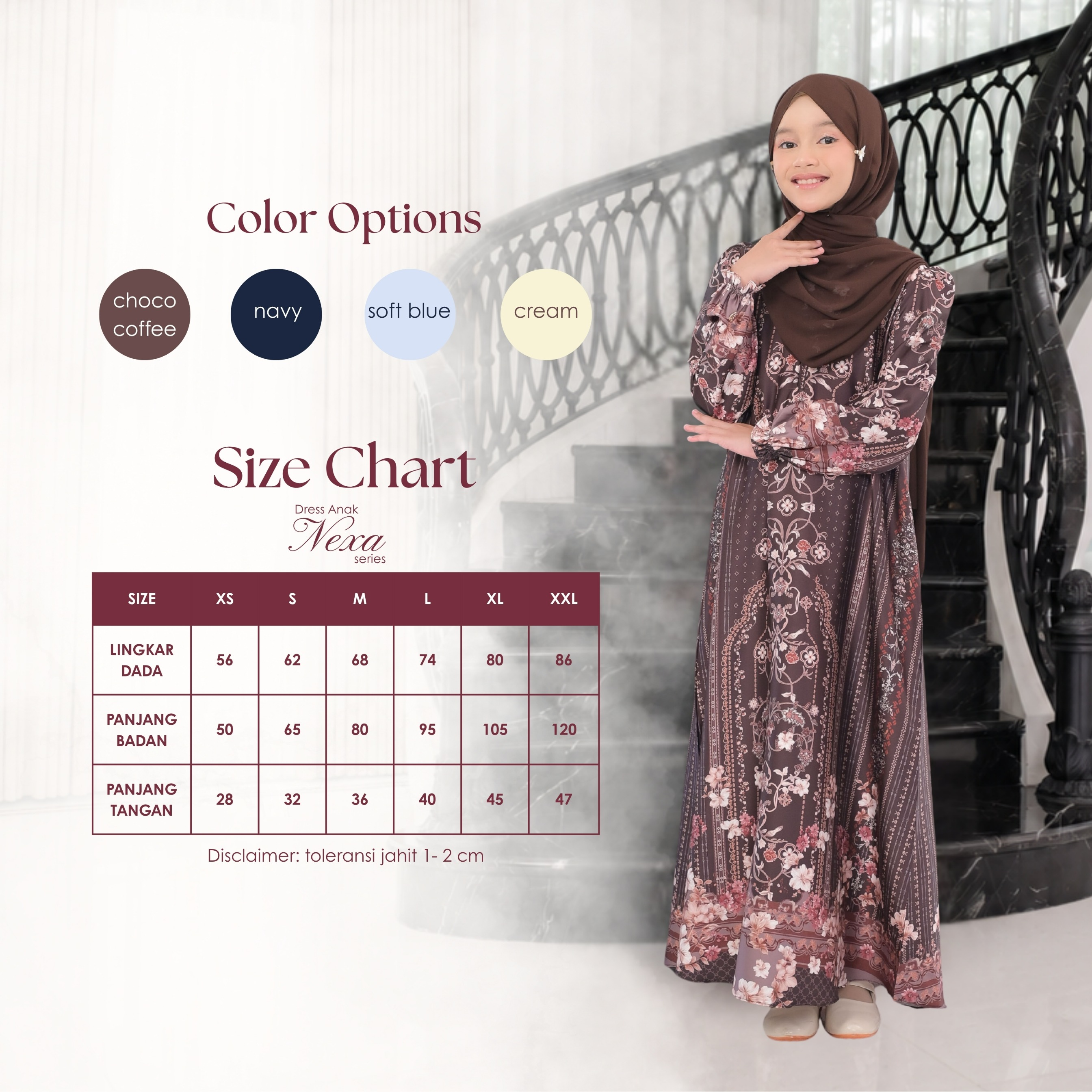 Nexa Choco Coffee Sarimbit Lebaran 2027