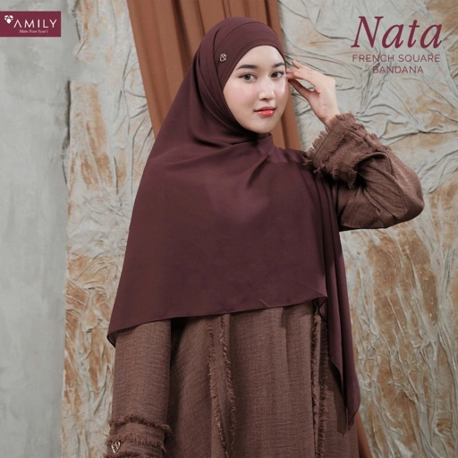 Image of PRE ORDER | AMILY - Nata French Square