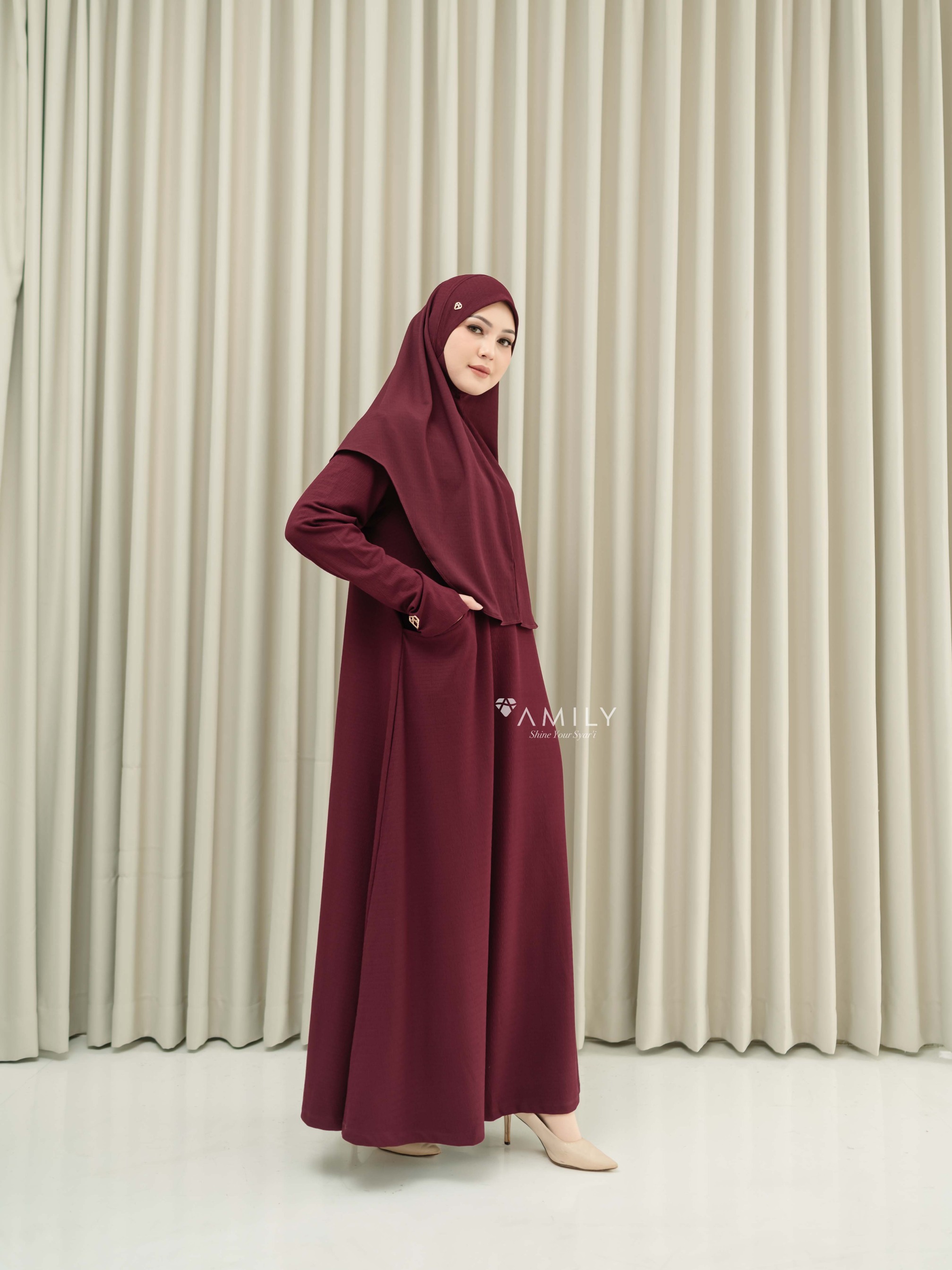 Clara Dress