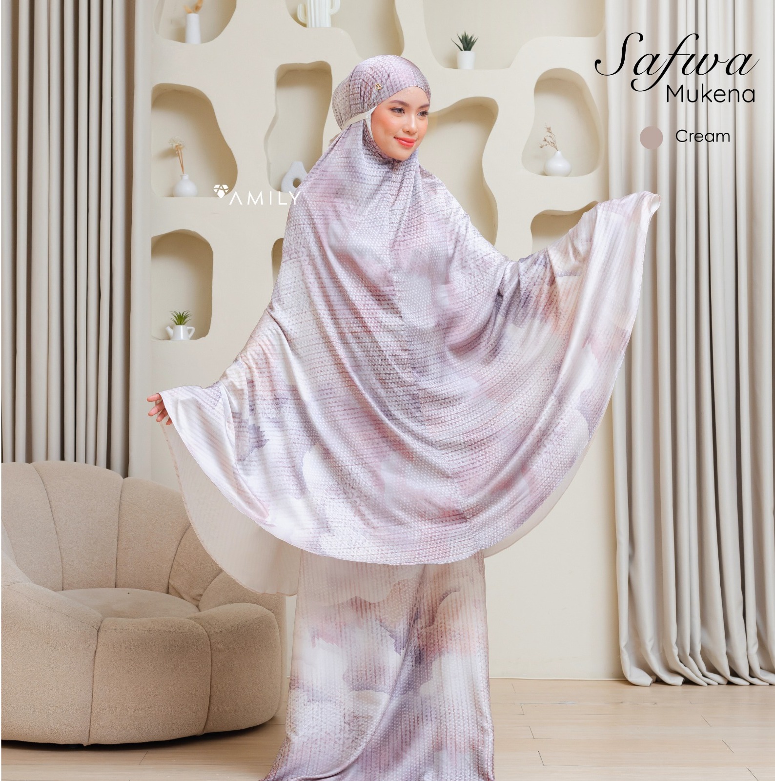 Safwa Mukena
