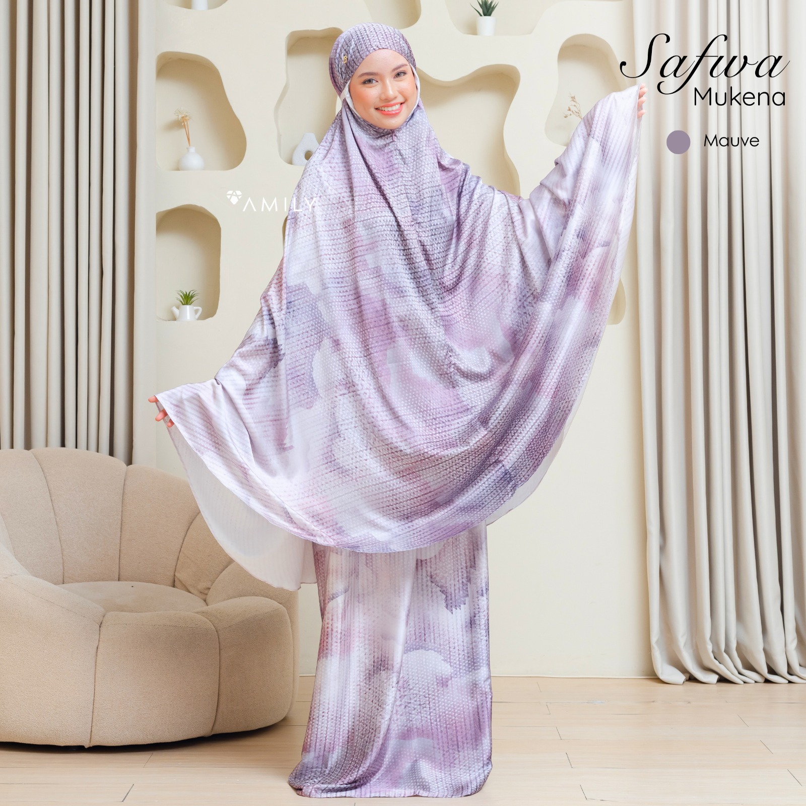 Safwa Mukena