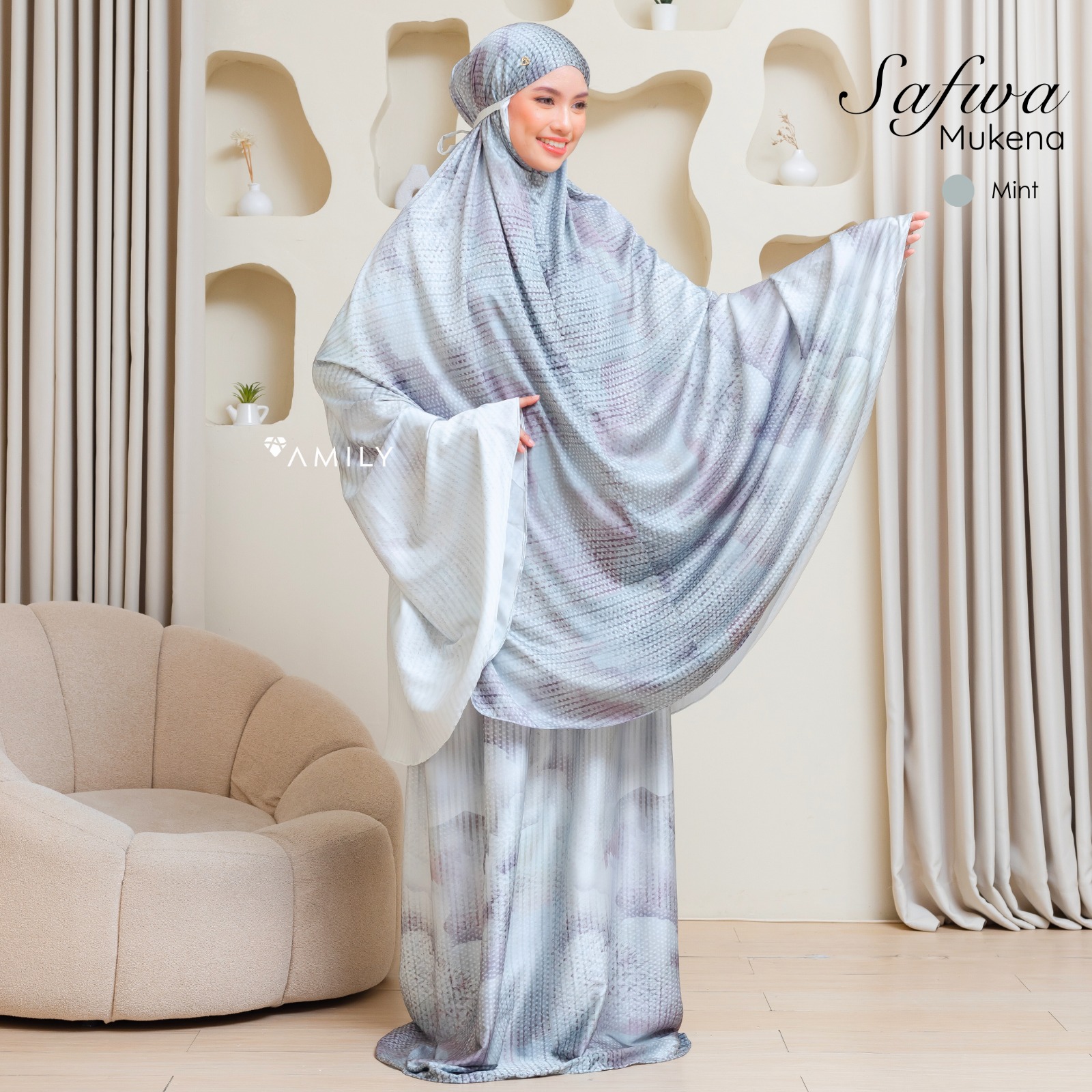 Safwa Mukena