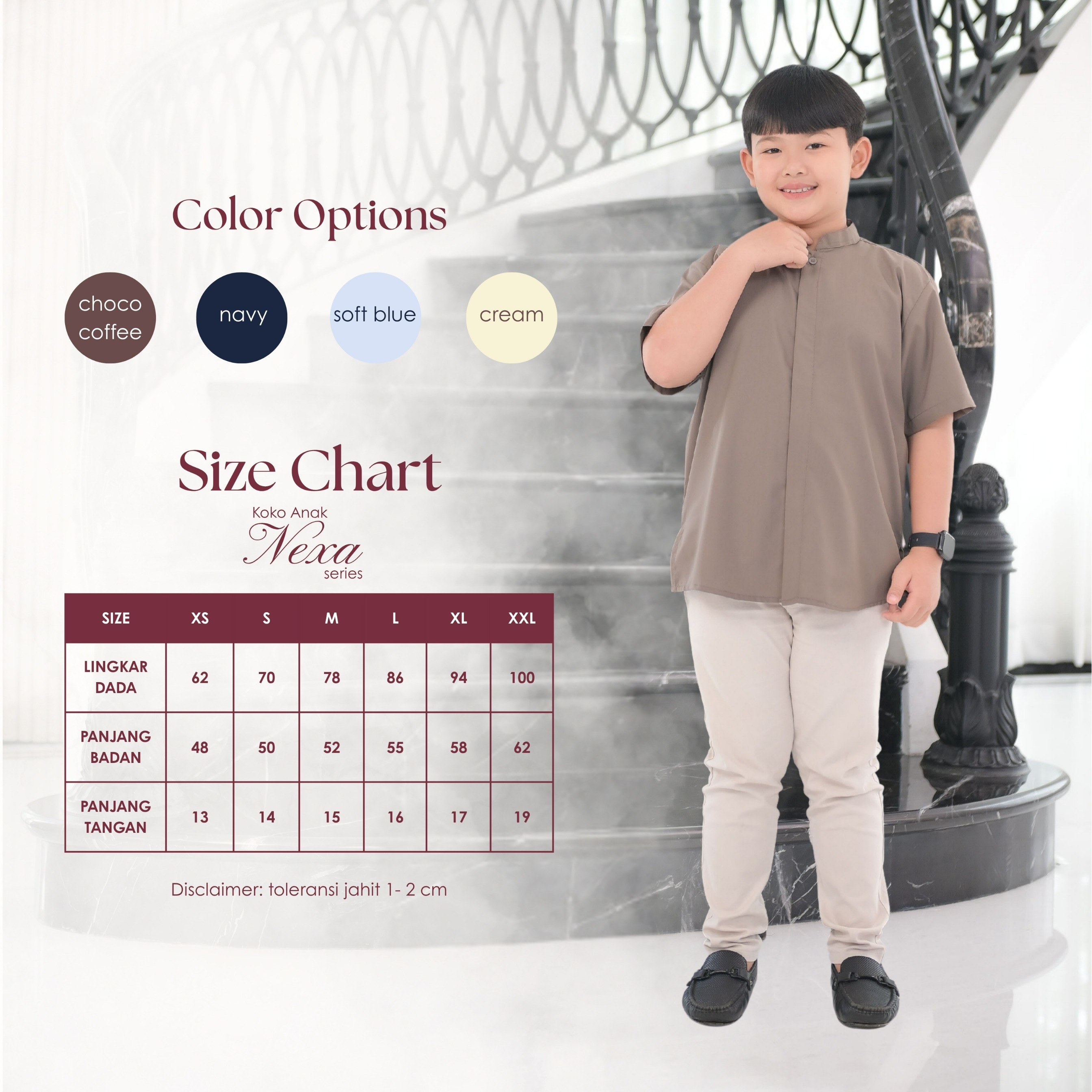 Nexa Choco Coffee Sarimbit Lebaran 2027