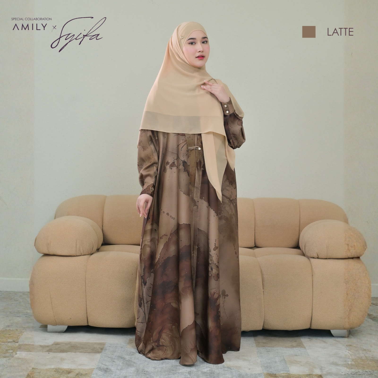 IMPERFECT SALE SYIFA ABAYA