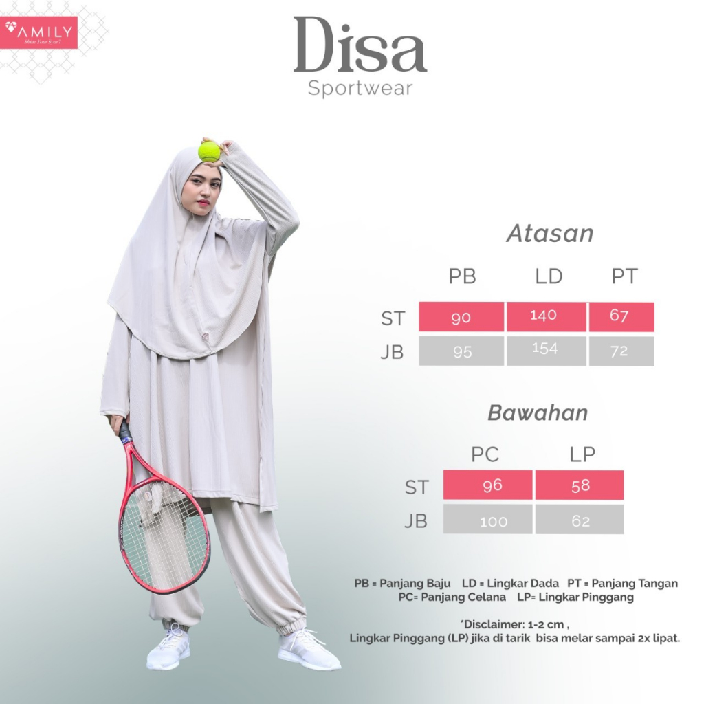 Disa Sportwear