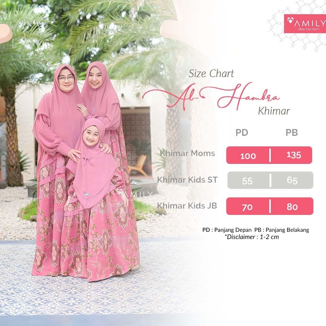 Al-Hambra Bergo Kids