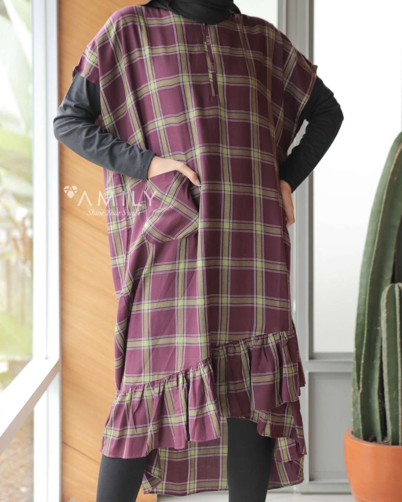 Mawadah Homewear 