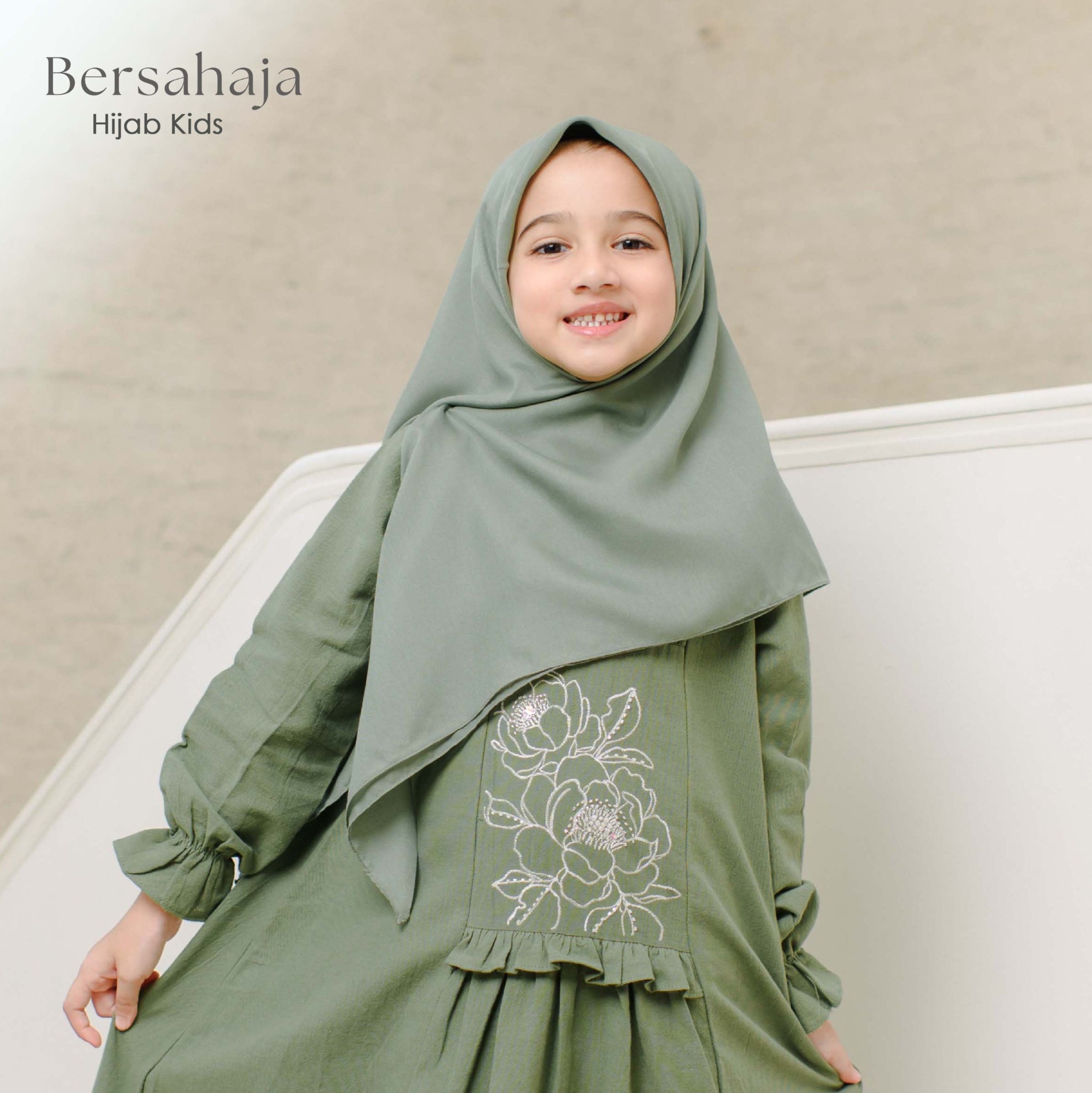 AMILY - Bersahaja Hijab Anak