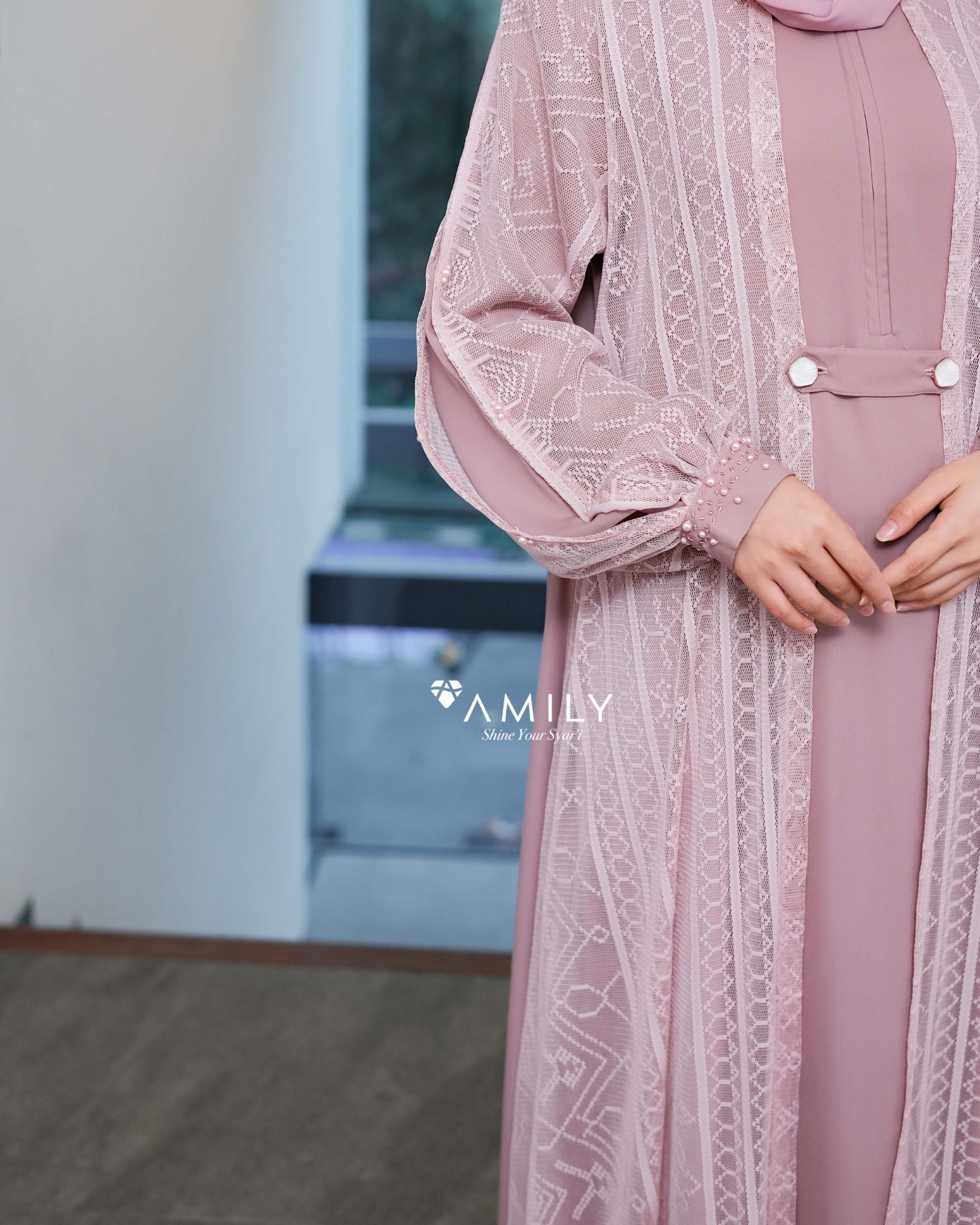 Gauri Dress Dewasa