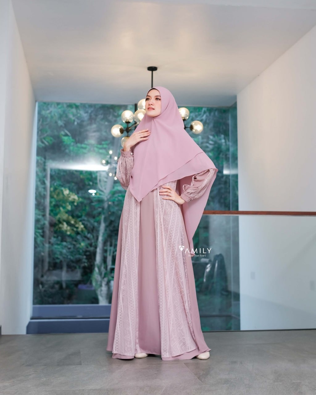 Gauri Dress Dewasa