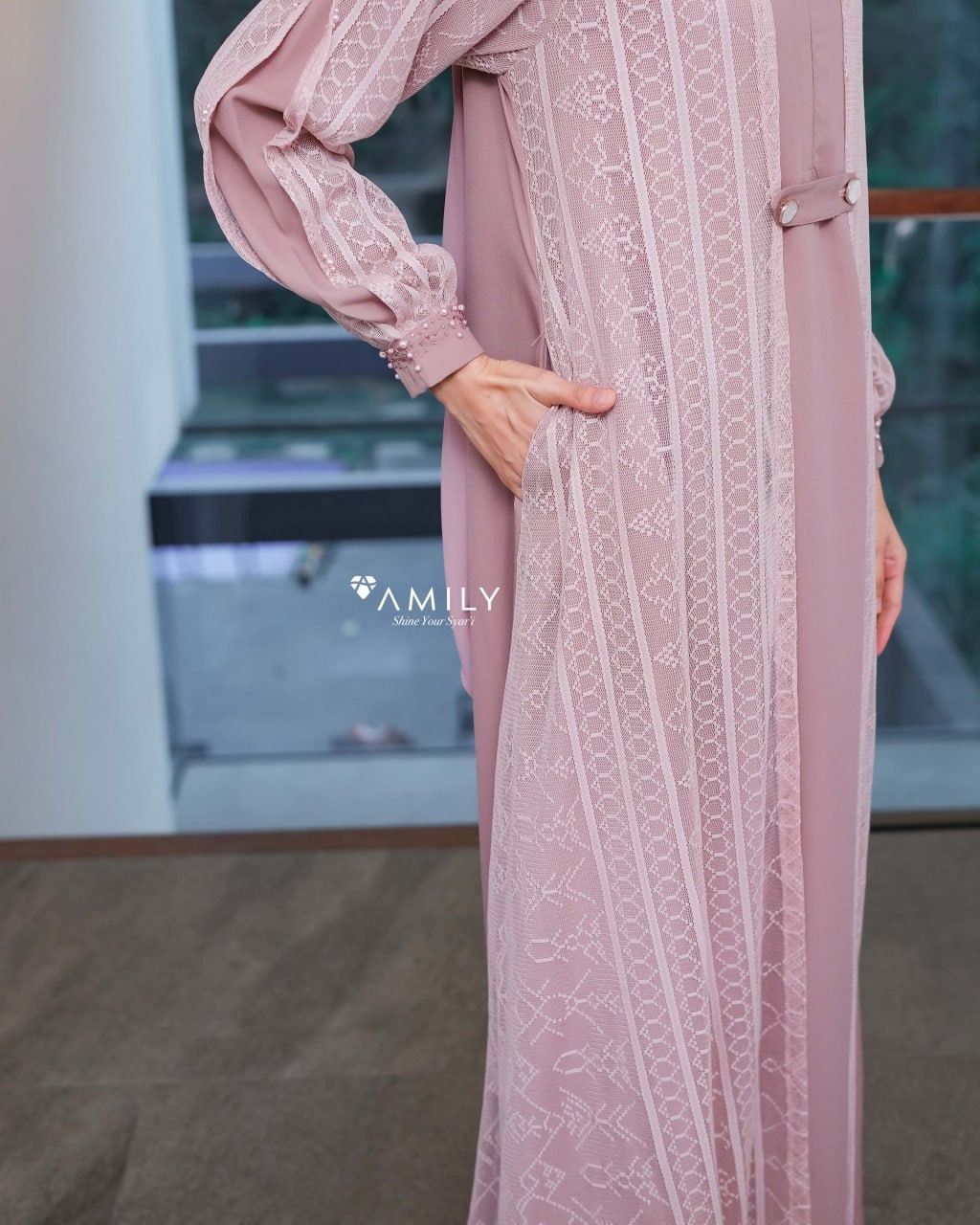 Gauri Dress Dewasa