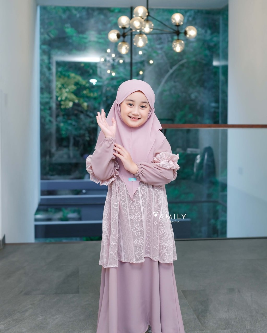Gauri Dress Anak