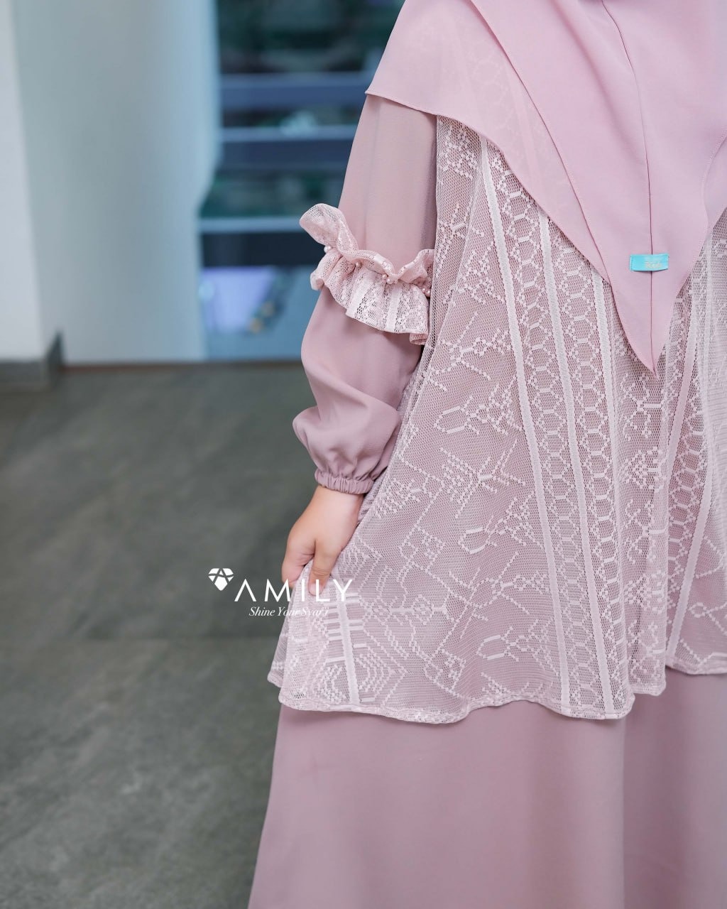 Gauri Dress Anak