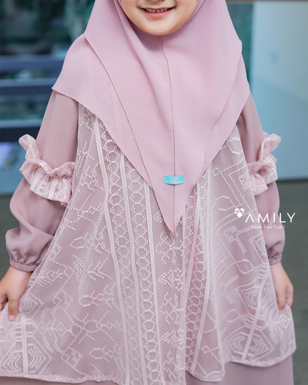 Gauri Dress Anak