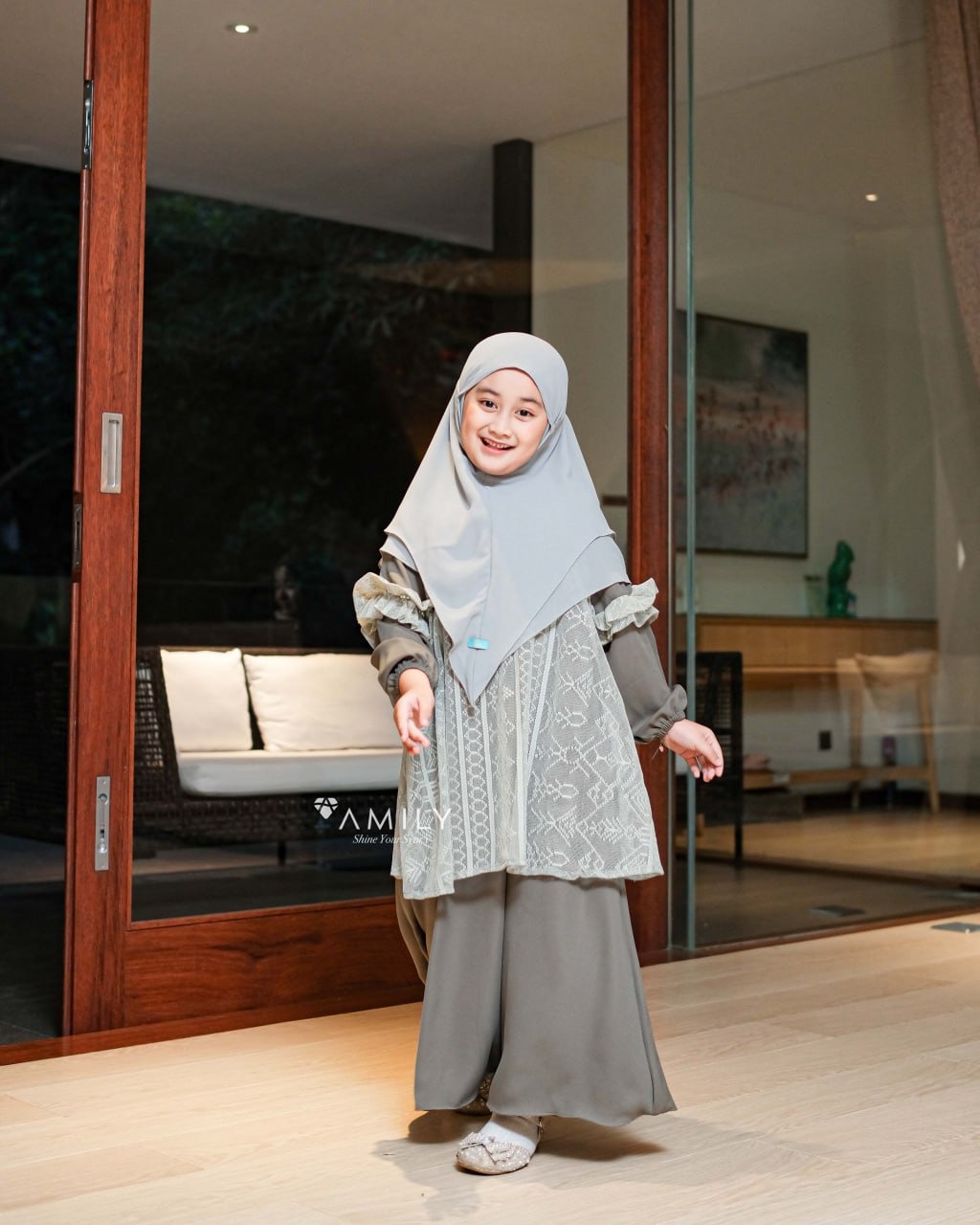 Gauri Dress Anak