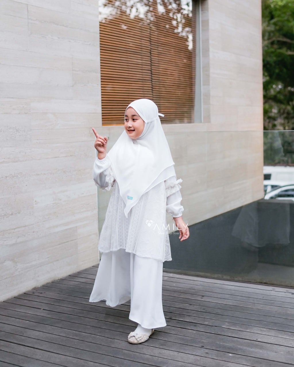 Gauri Dress Anak