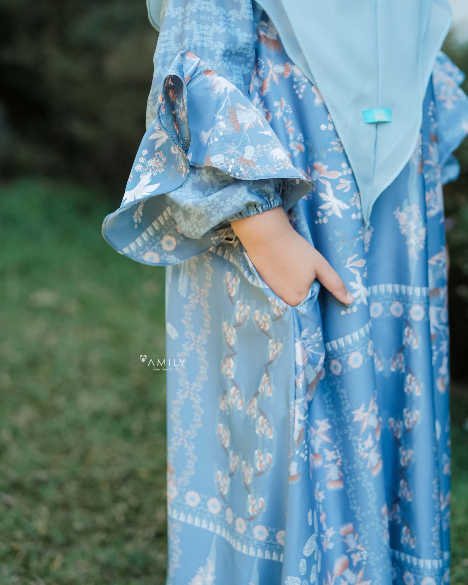 AMILY - XYLON XAVIER BLUE