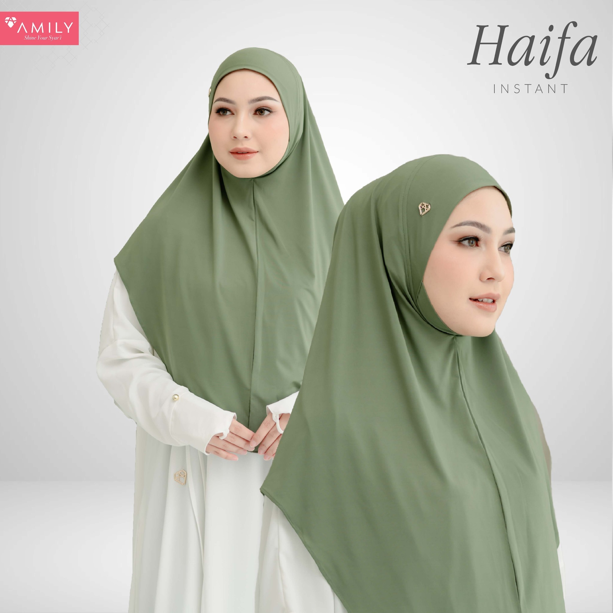 AMILY - Haifa Instan