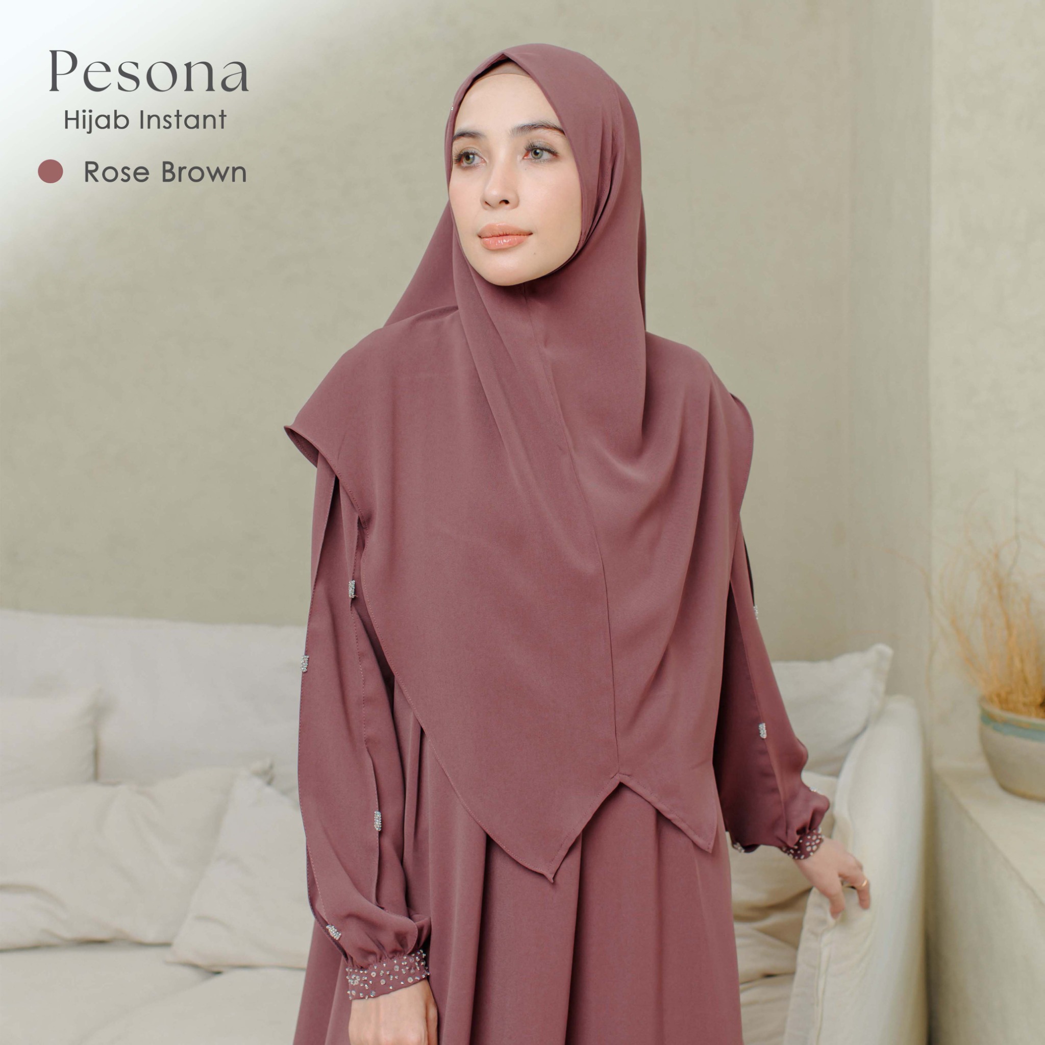 AMILY - Pesona Hijab Instant Dewasa
