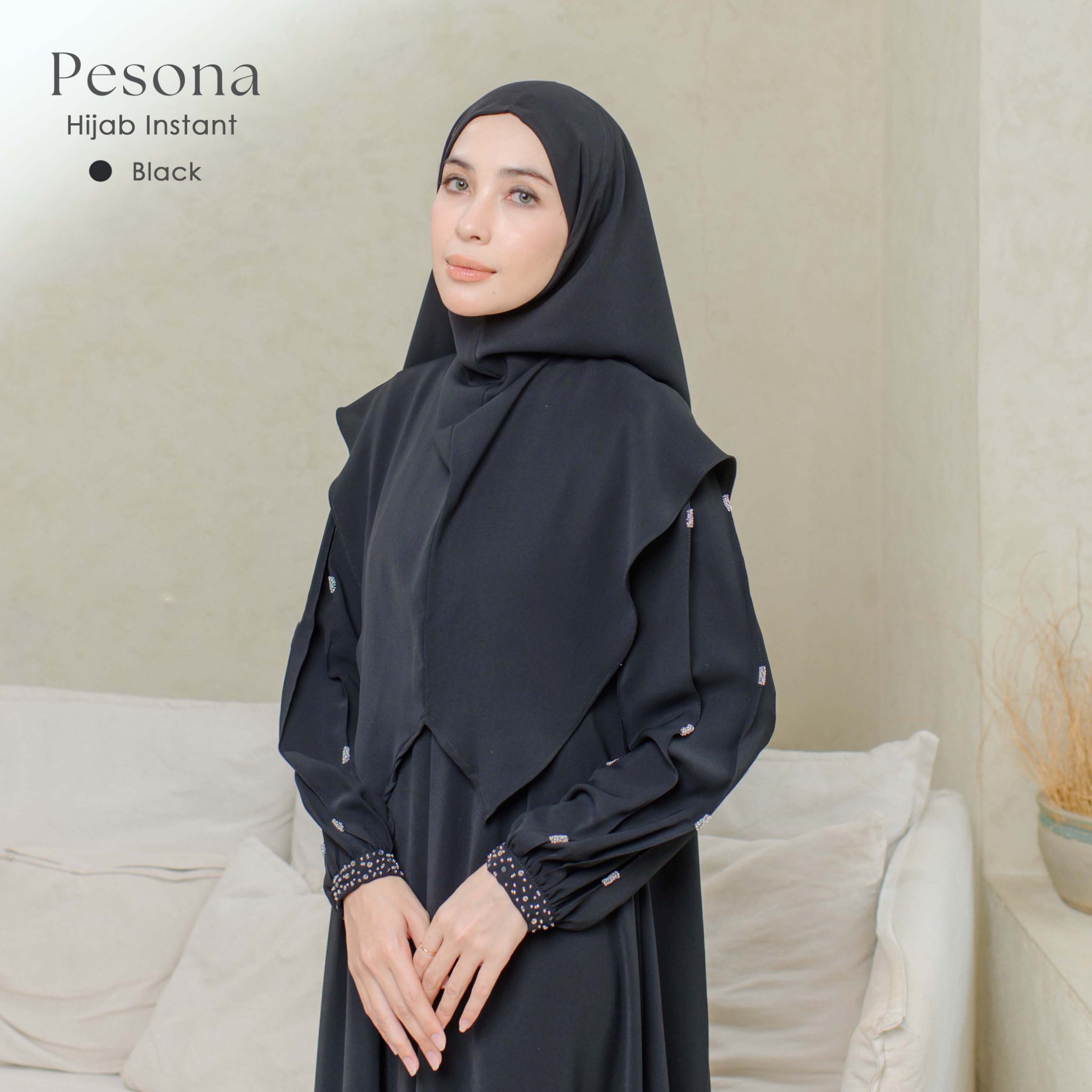 AMILY - Pesona Hijab Instant Dewasa