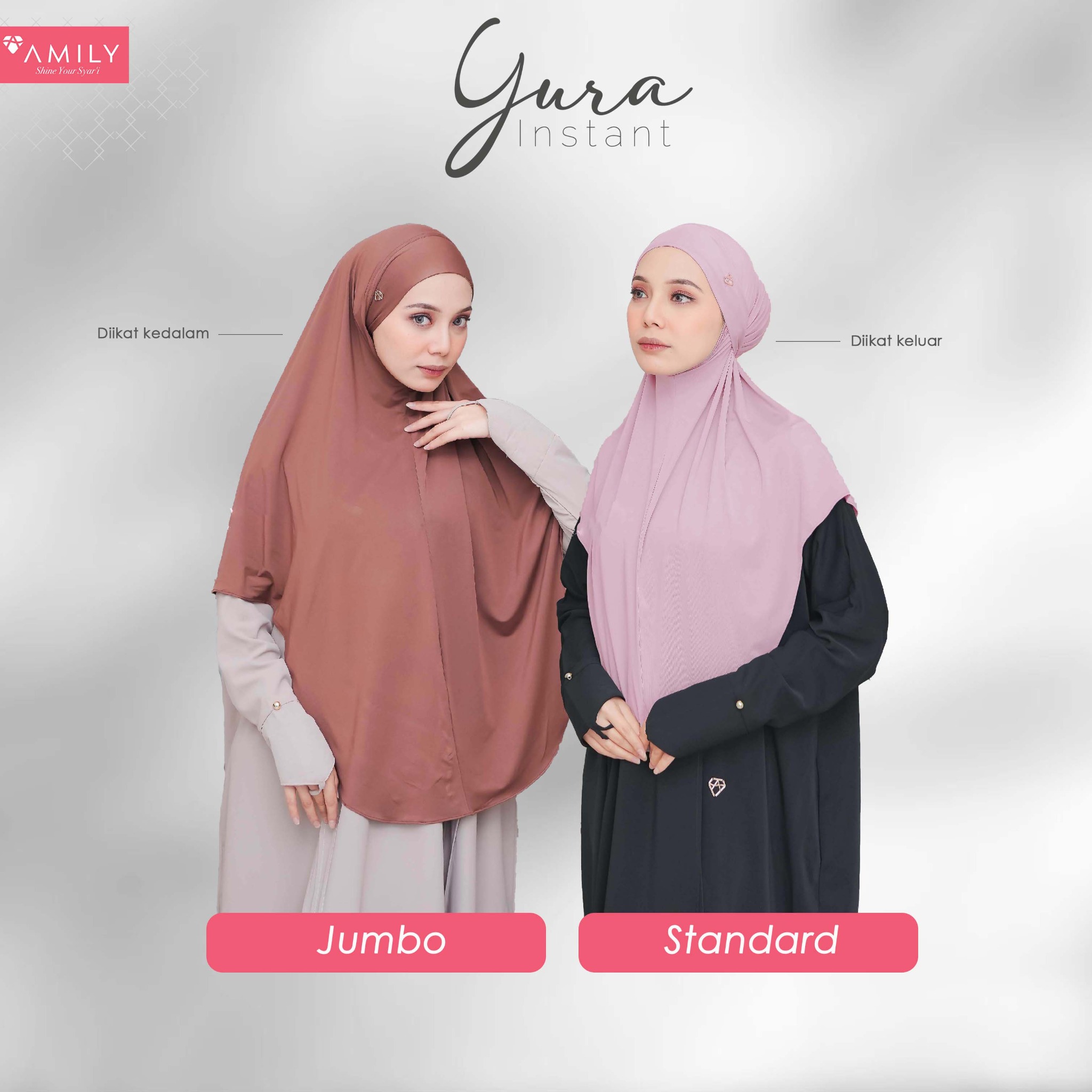 AMILY - Yura Instan