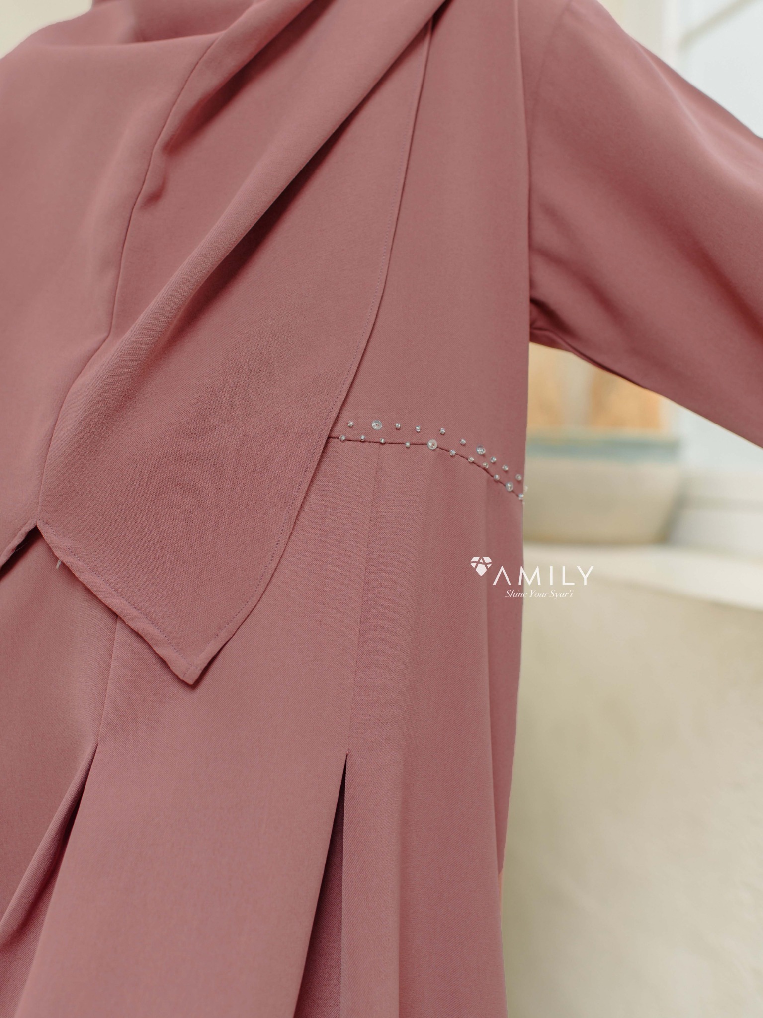 AMILY - Pesona Hijab Instant Anak 