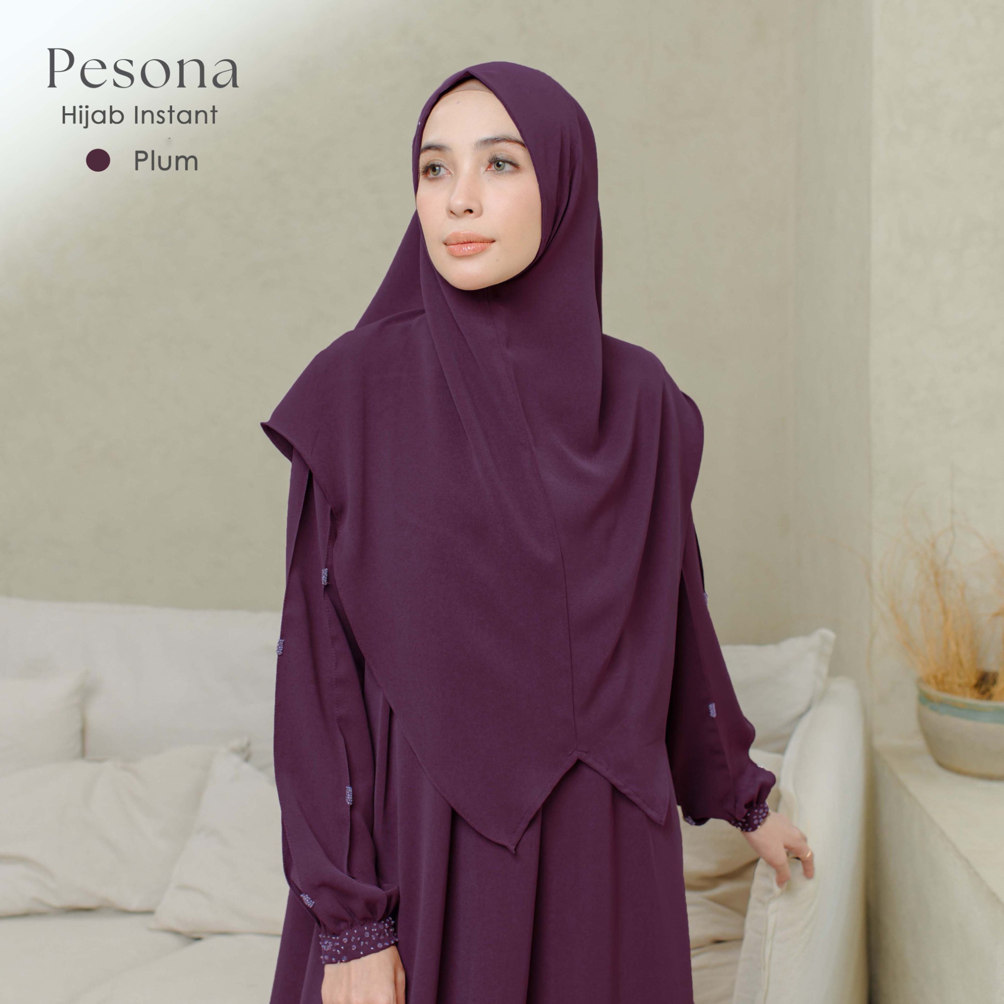 AMILY - Pesona Hijab Instant Dewasa