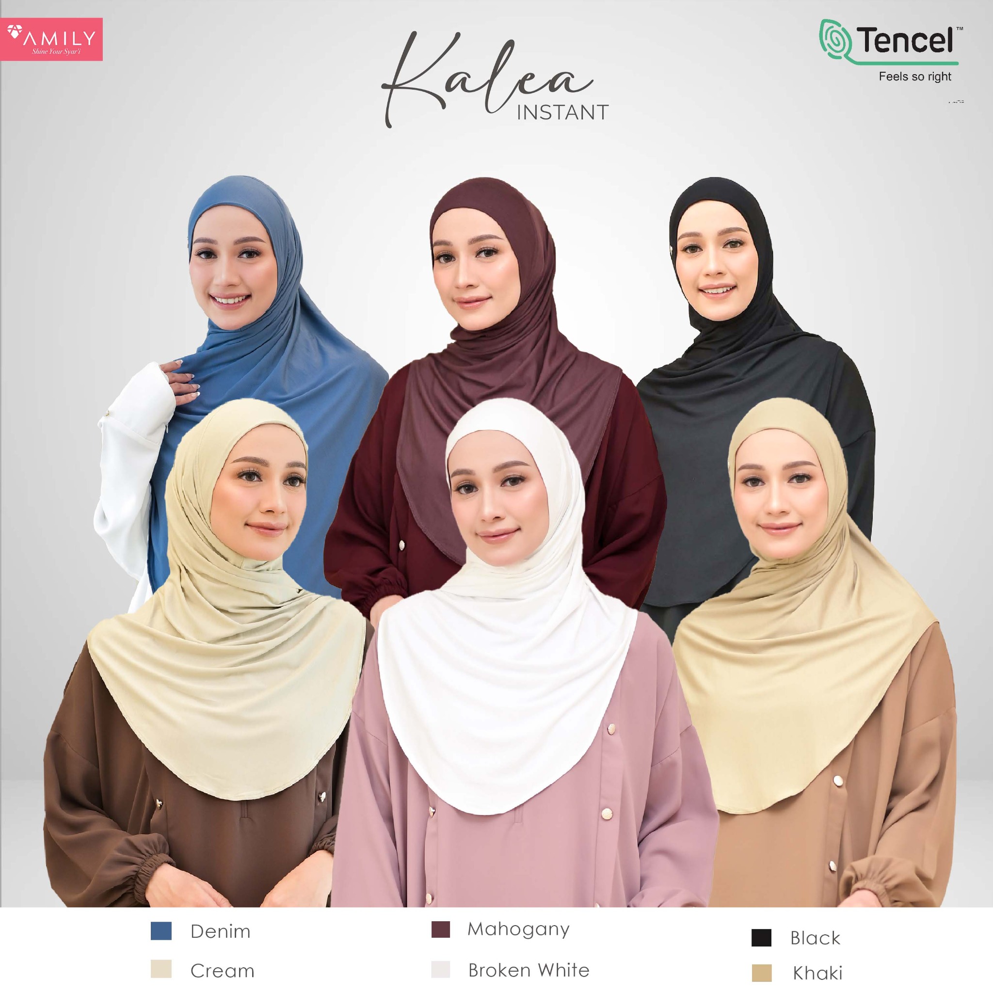 AMILY - Kalea Instan