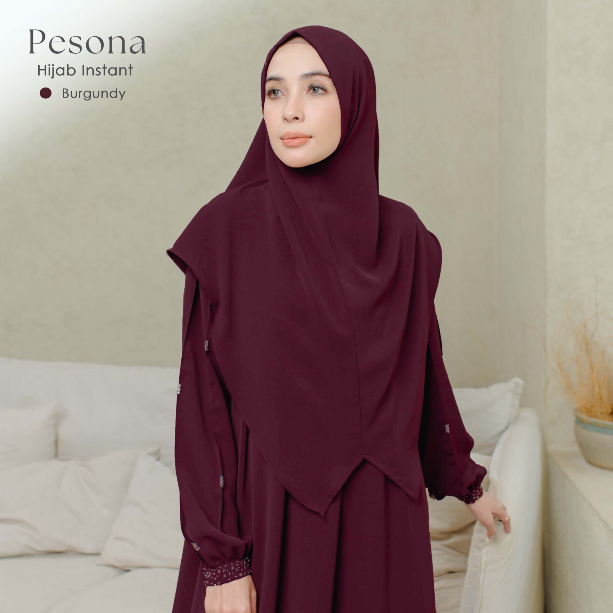 AMILY - Pesona Hijab Instant Dewasa