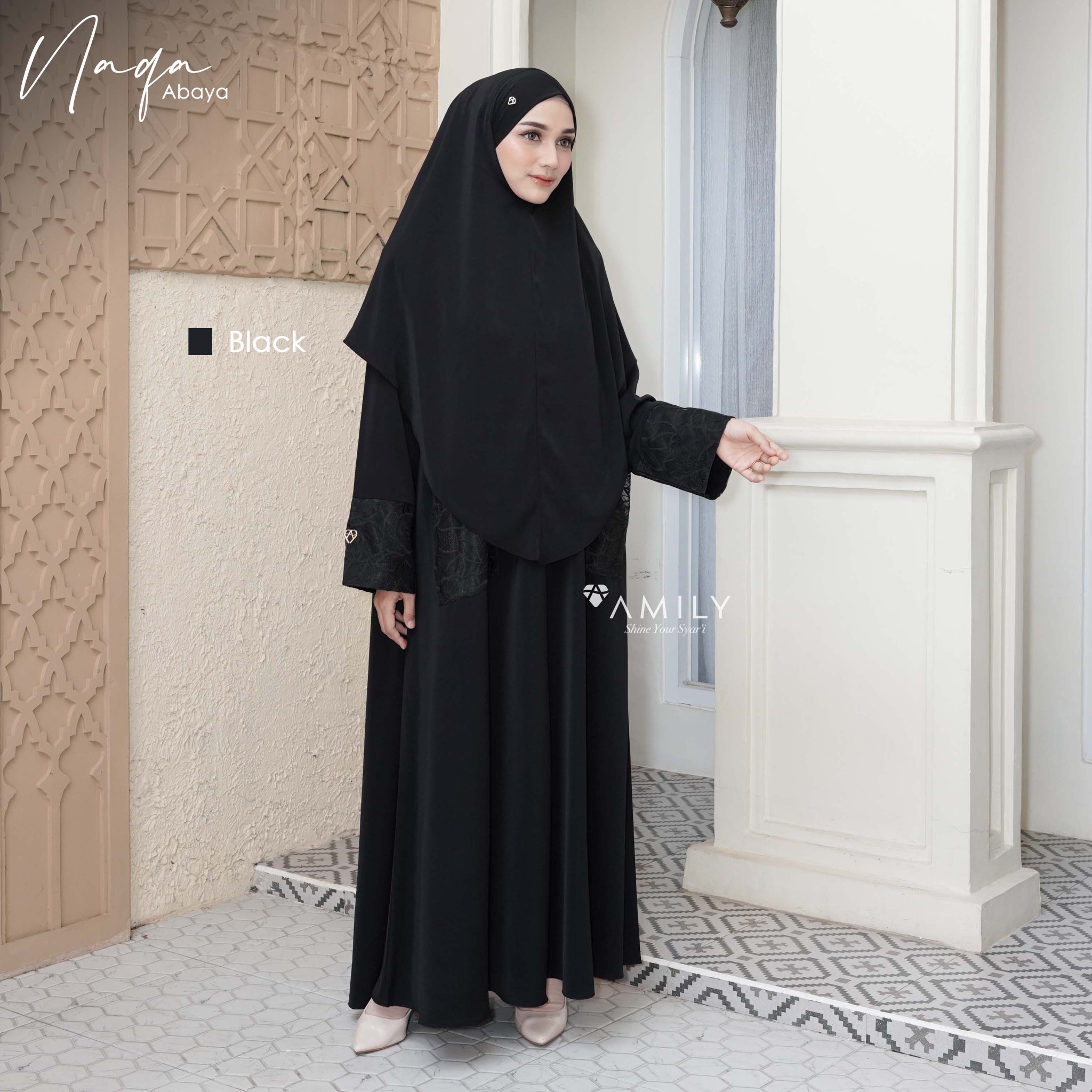 AMILY - Naqa Abaya