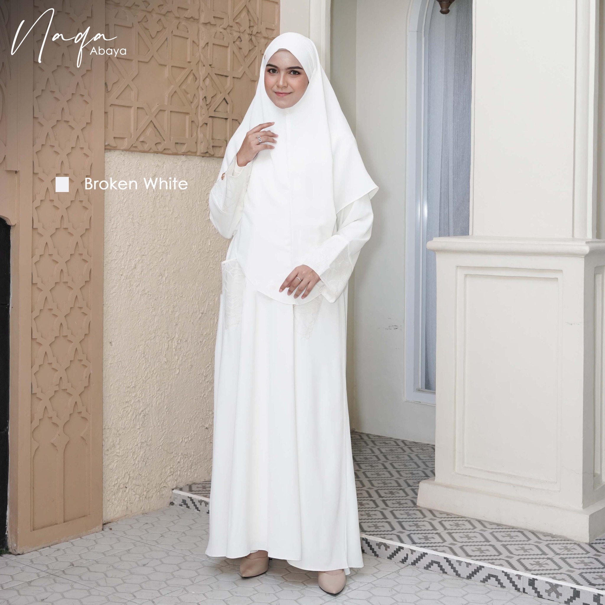 AMILY - Naqa Abaya