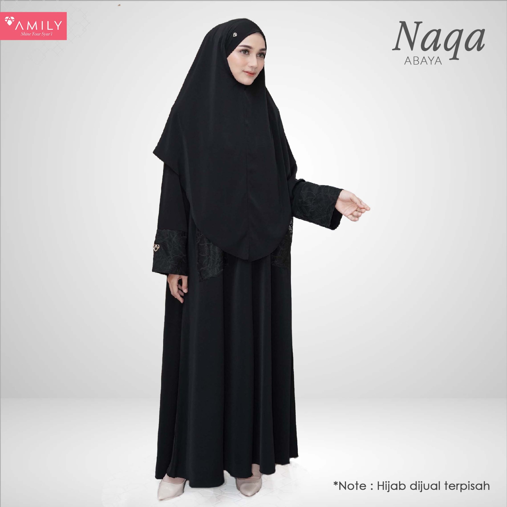 AMILY - Naqa Abaya