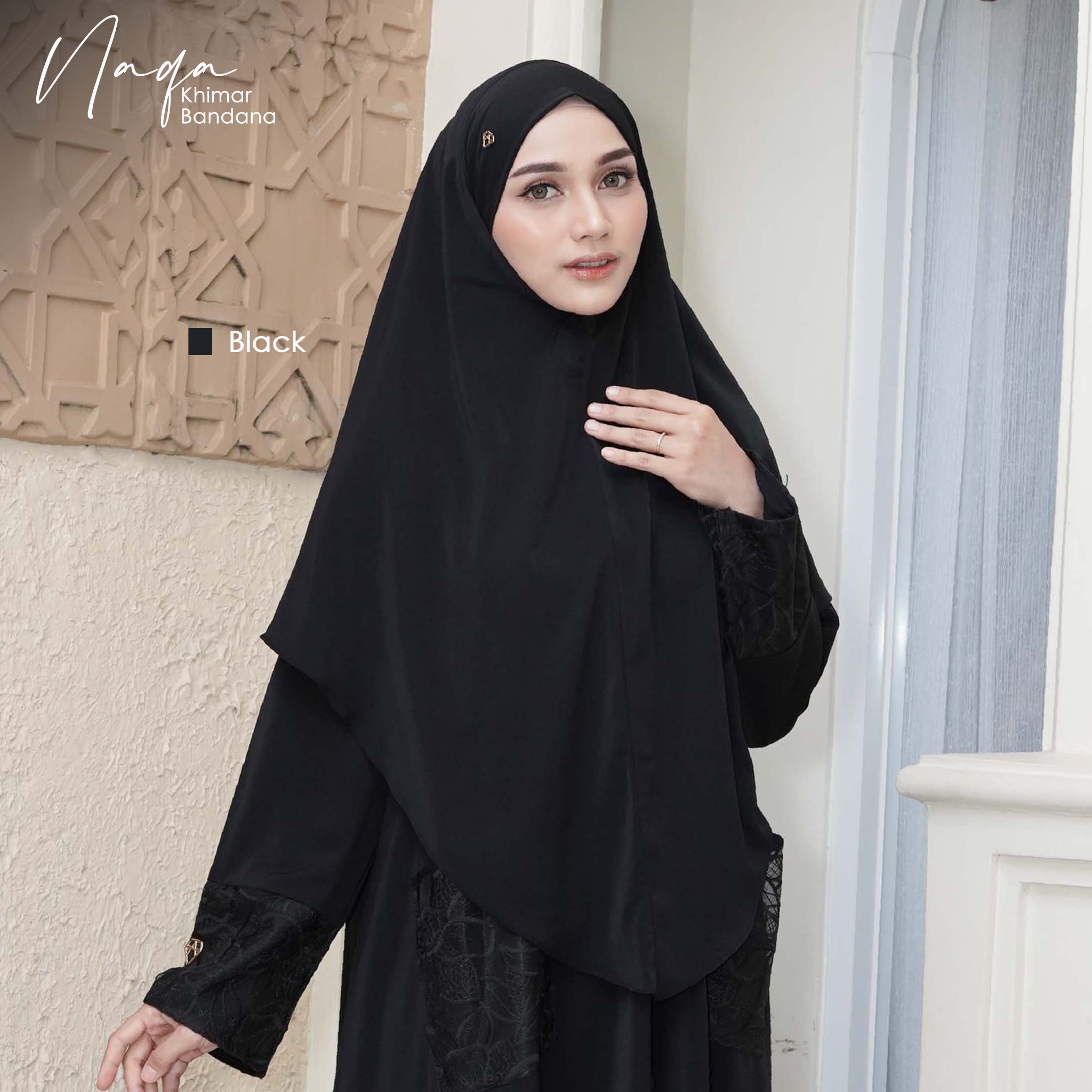 AMILY - Naqa Khimar Bandana