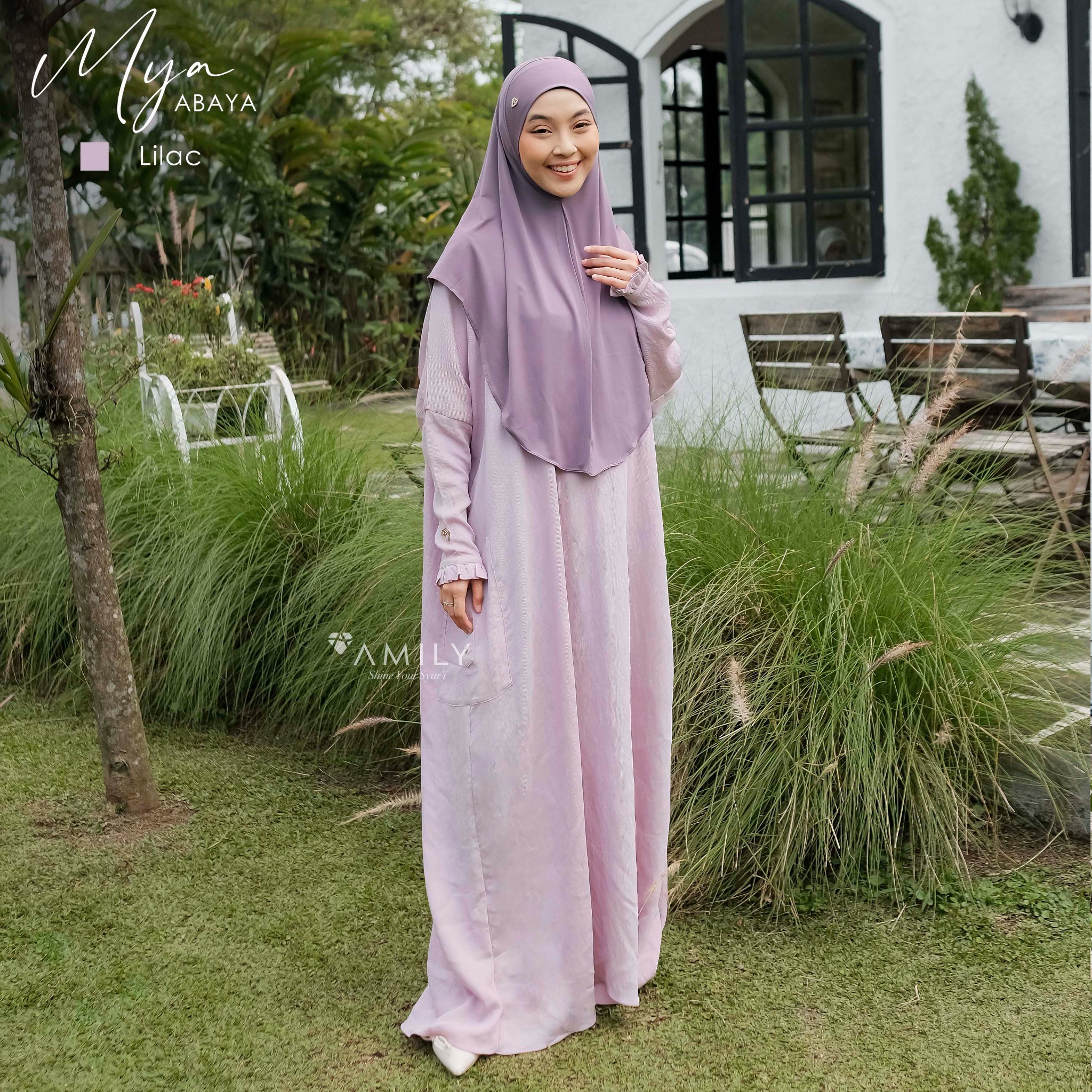 IMPERFECT SALE MYA ABAYA