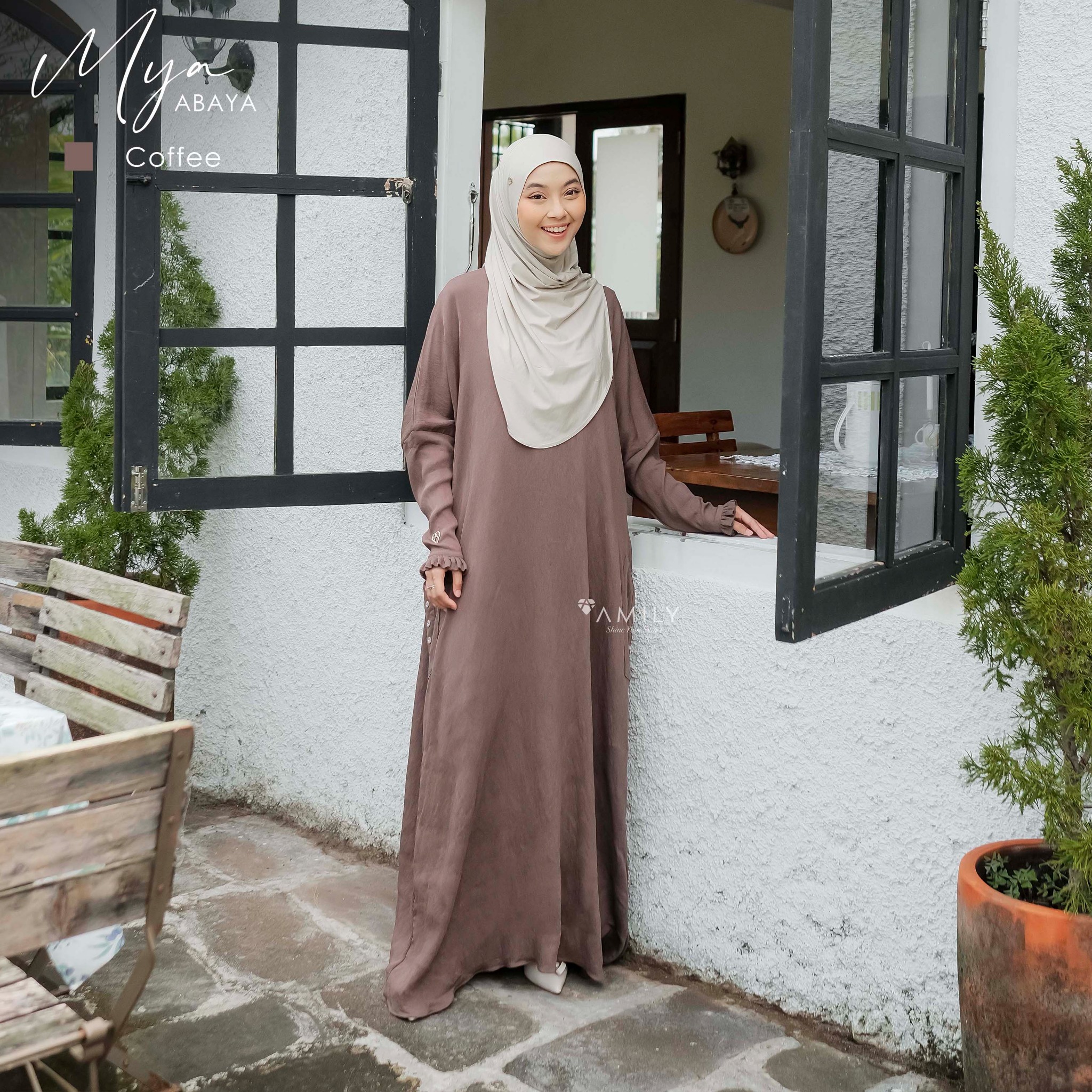 IMPERFECT SALE MYA ABAYA