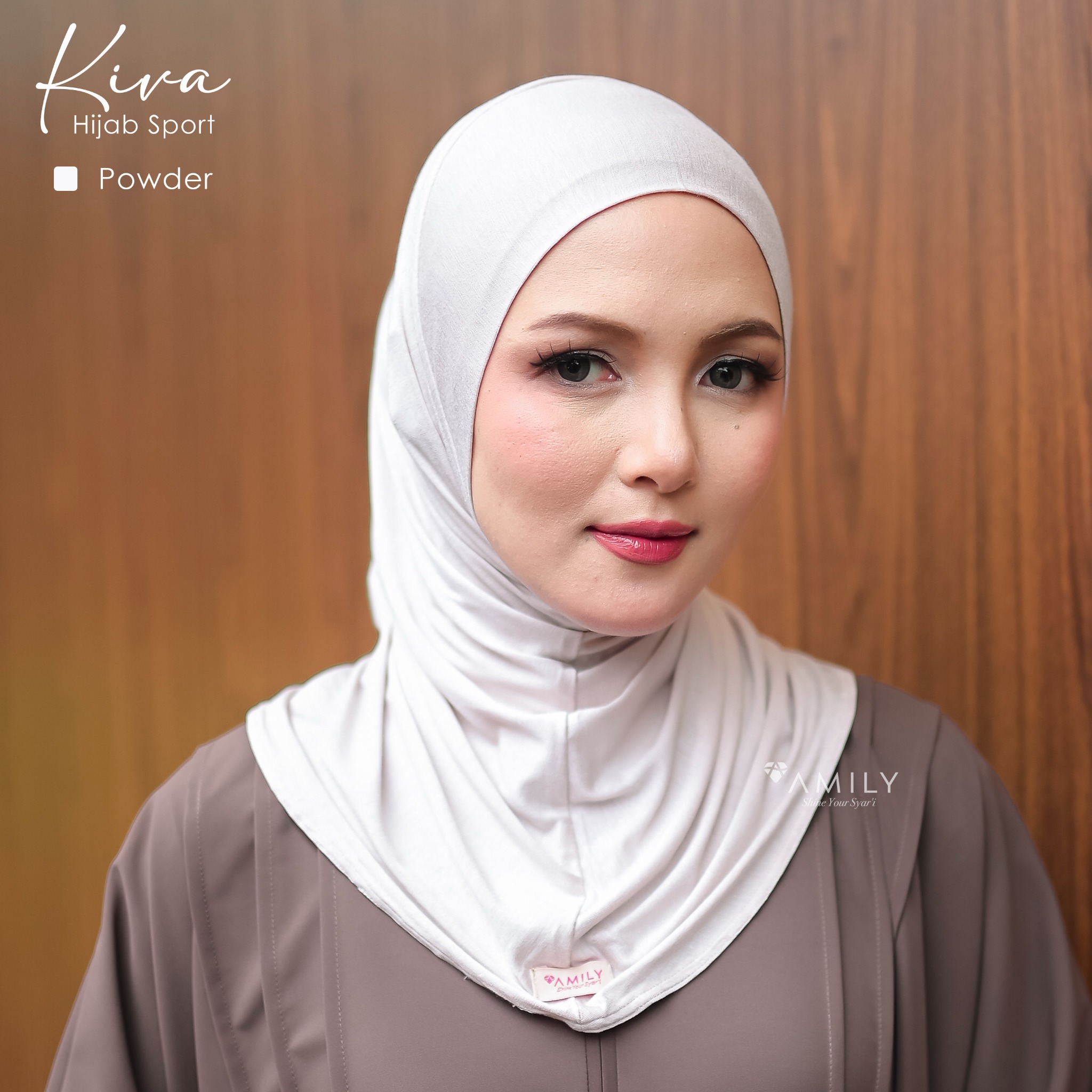 AMILY - Kiva Hijab Sport