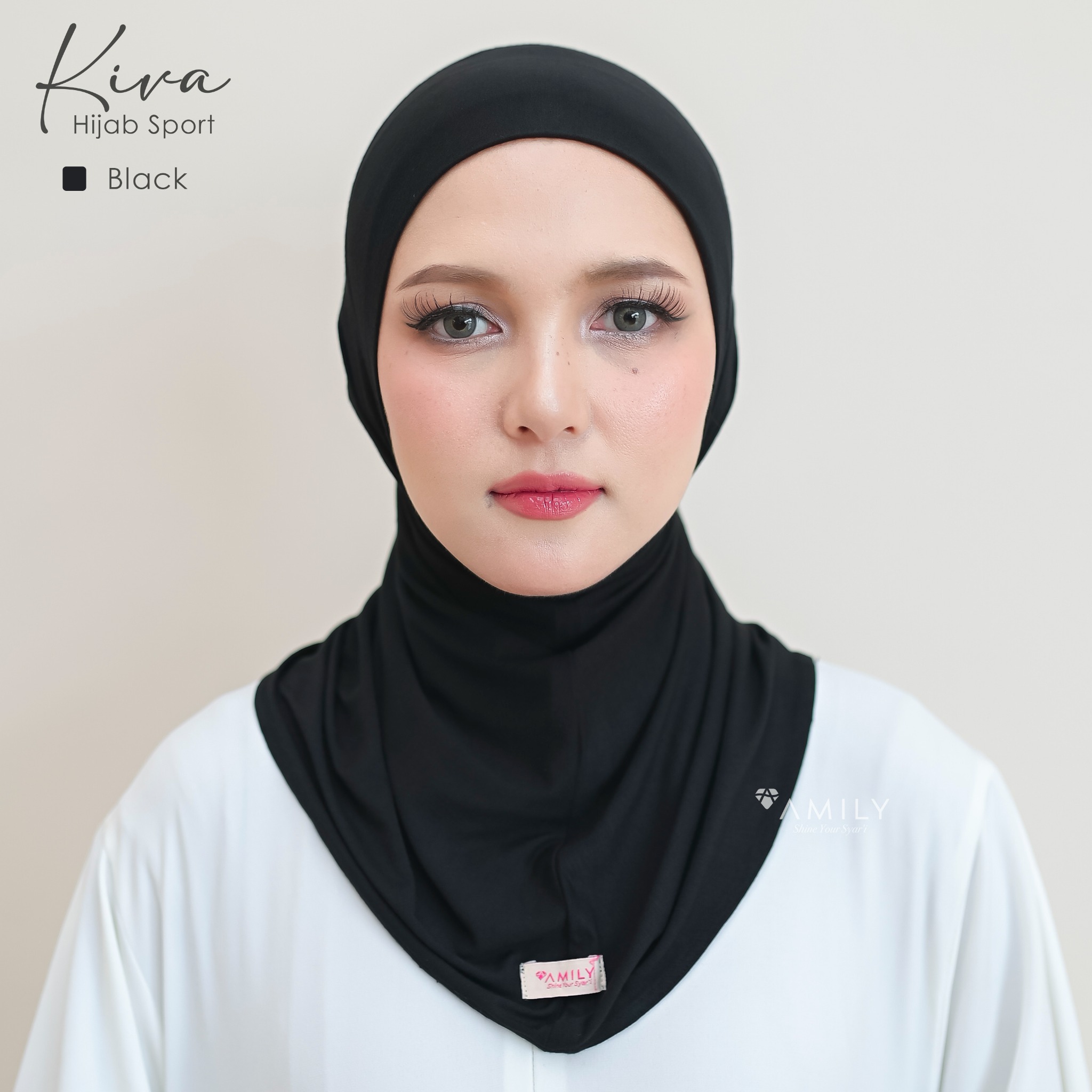 AMILY - Kiva Hijab Sport