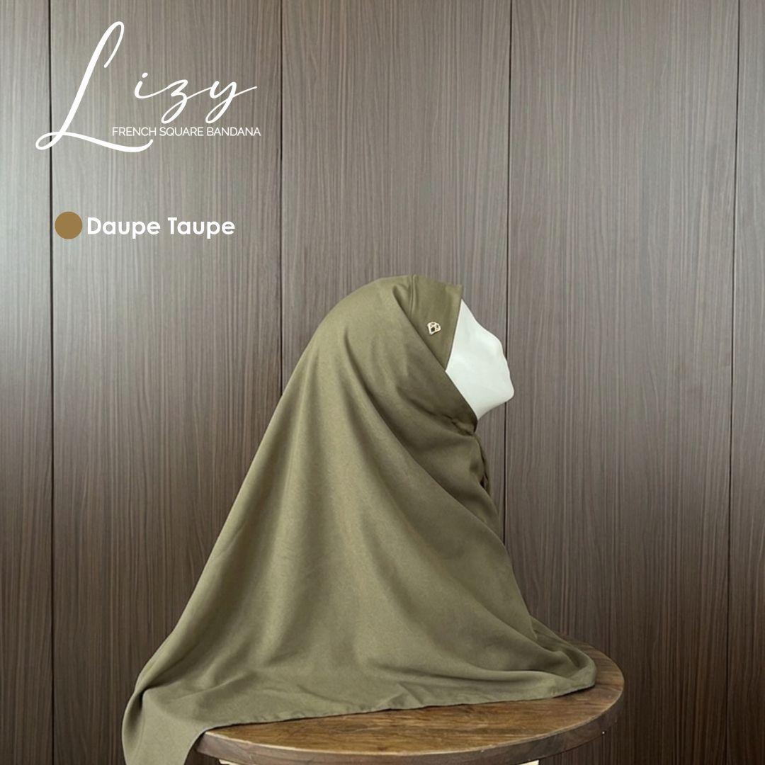 AMILY - Lizy French Square Bandana