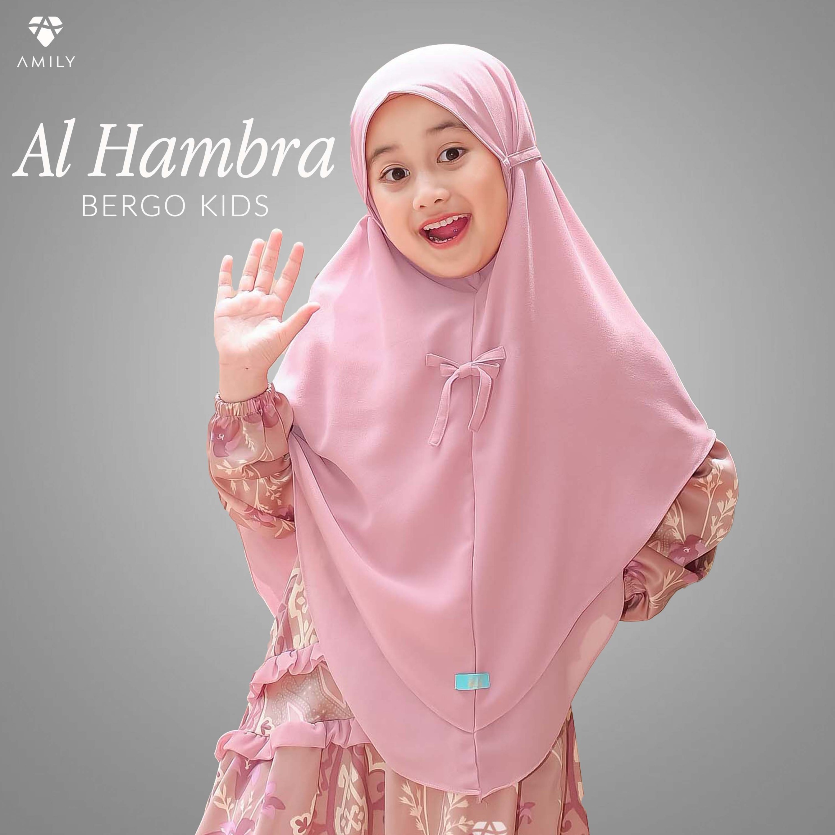 Al-Hambra Bergo Kids