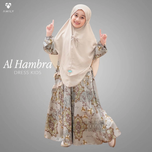 Image of Al-Hambra Dress Kids