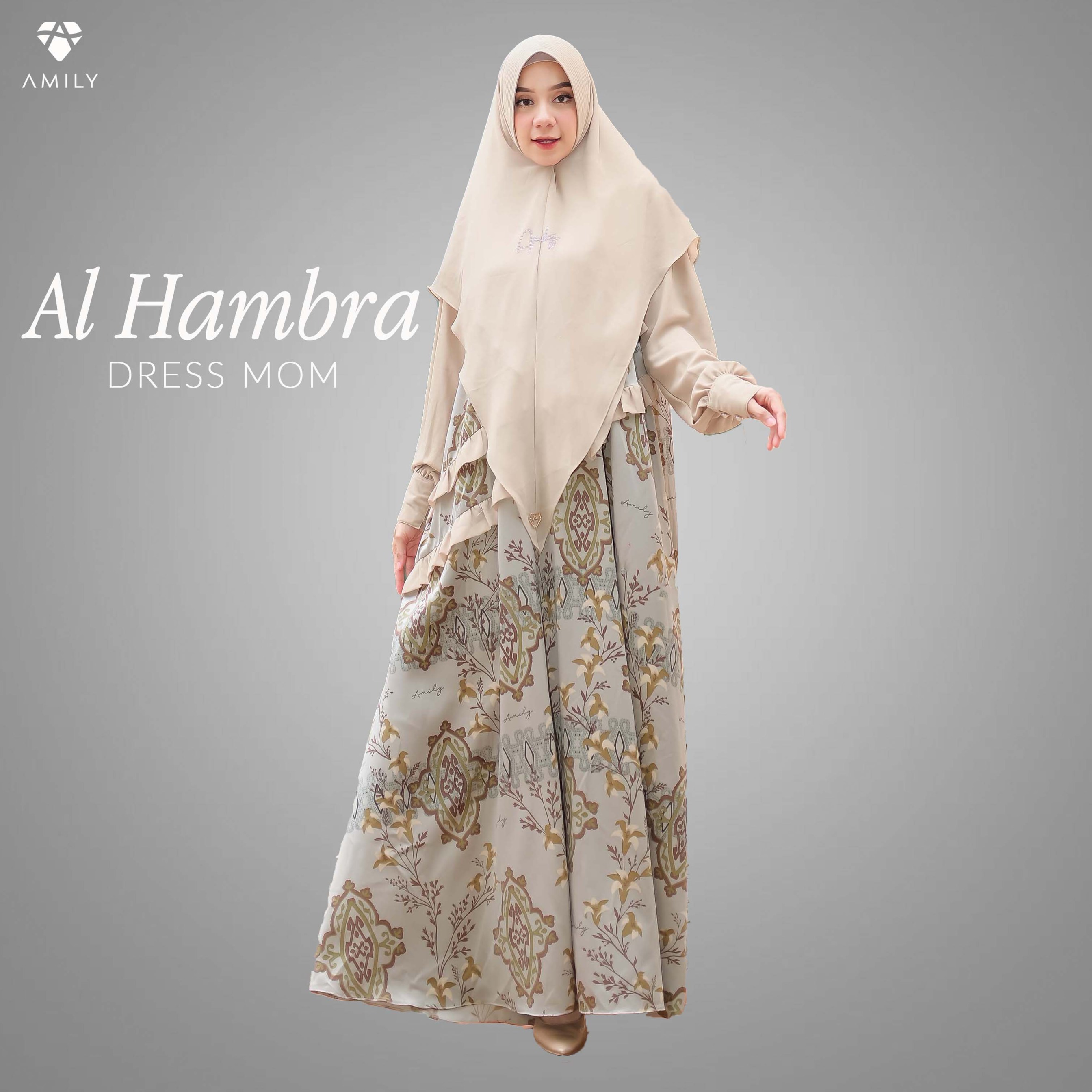 Al-Hambra Dress Mom 