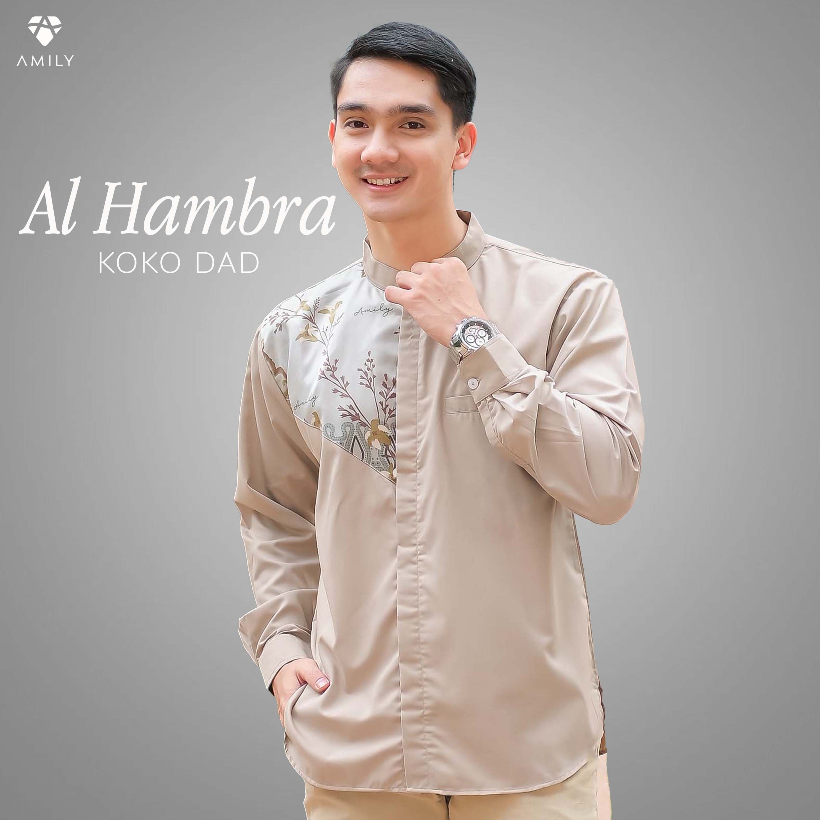 Al-Hambra Koko Dewasa