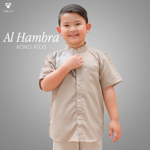 Image of Al-Hambra Koko Kids 