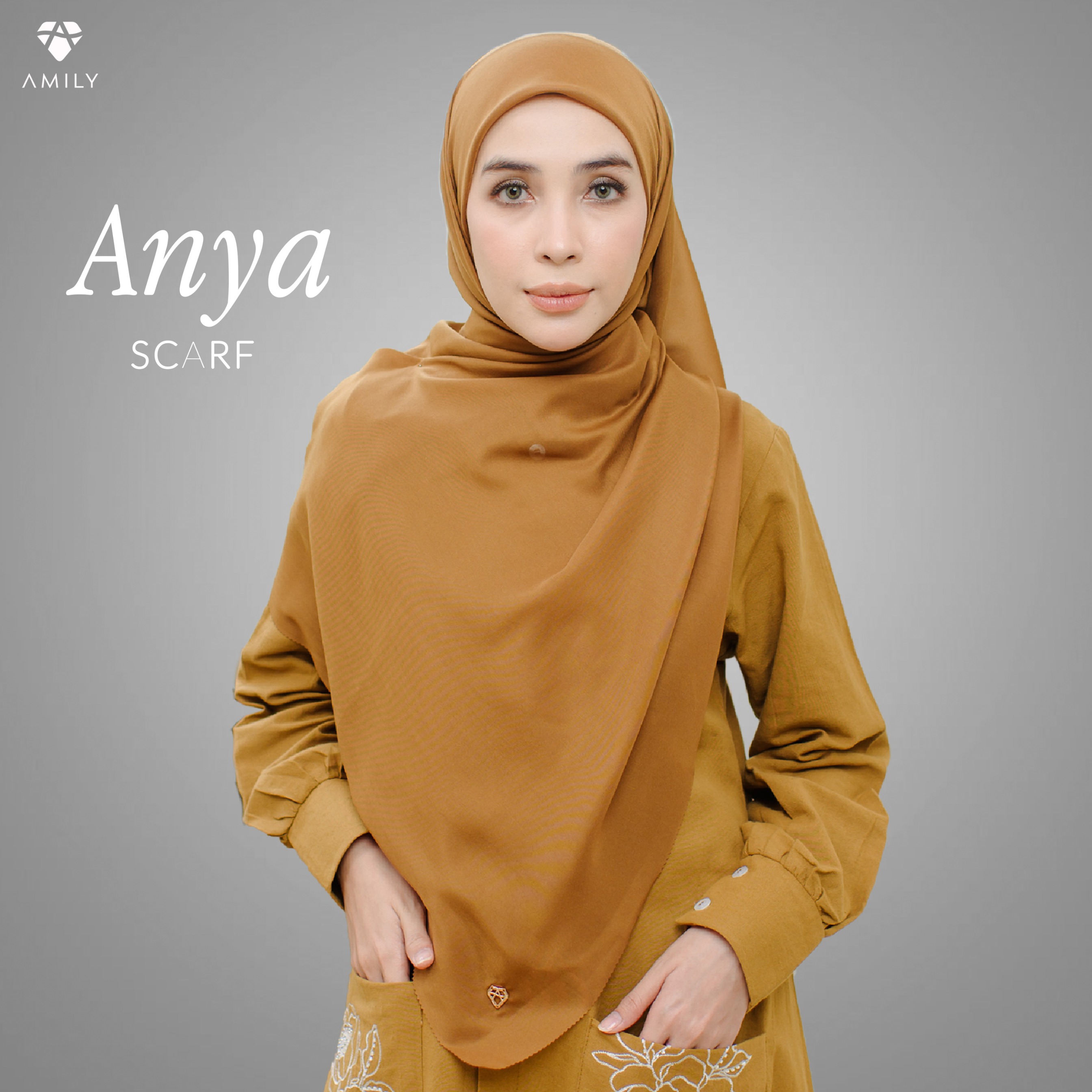 Anya Scarf