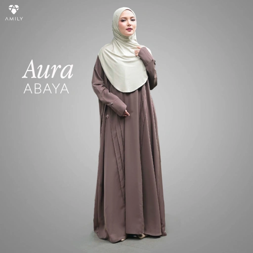 Image of AMILY - Aura Abaya
