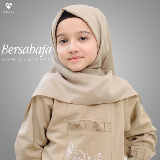 Image of AMILY - Bersahaja Hijab Anak