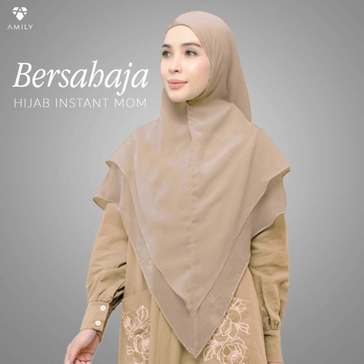 Image of AMILY - Bersahaja Hijab Instan