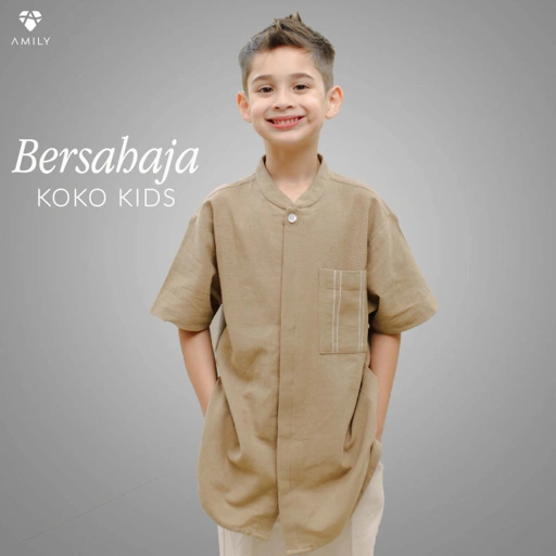 Image of AMILY - Bersahaja Koko Kids