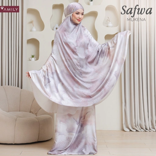 Image of Safwa Mukena