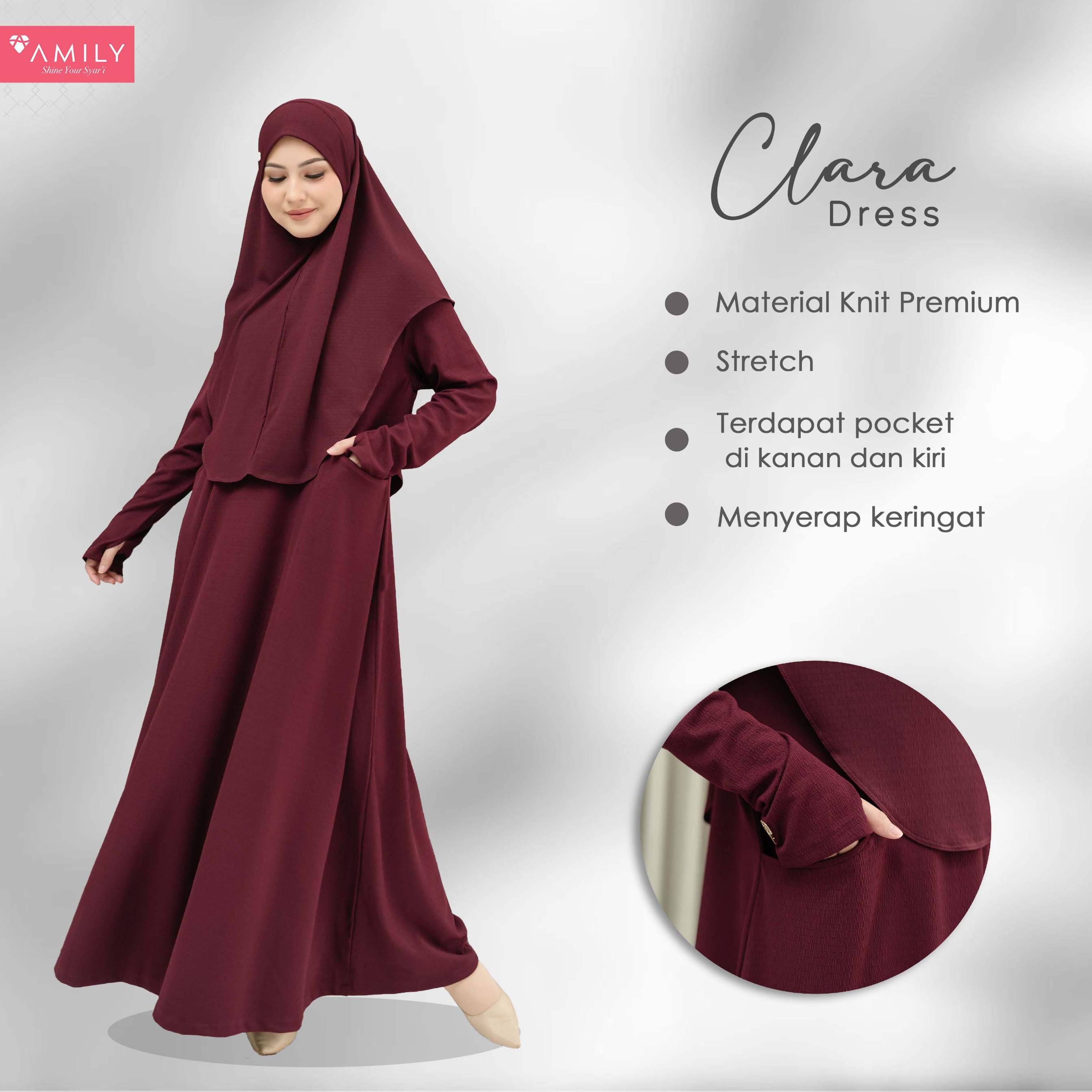 Clara Dress